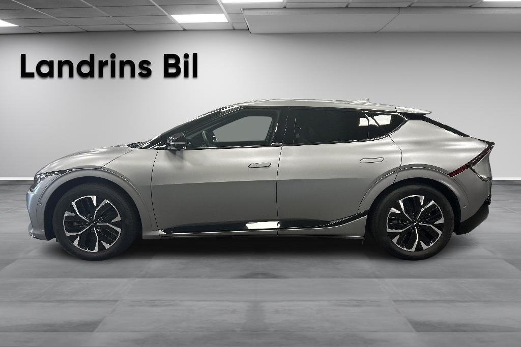 Kia EV6 77.4 kWh AWD GT-Line Dragkrok 2022, bild 4/10