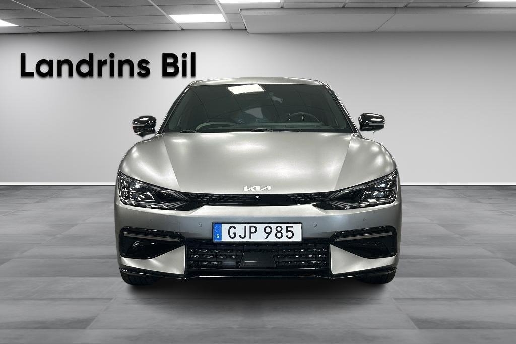 Kia EV6 77.4 kWh AWD GT-Line Dragkrok 2022, bild 2/10