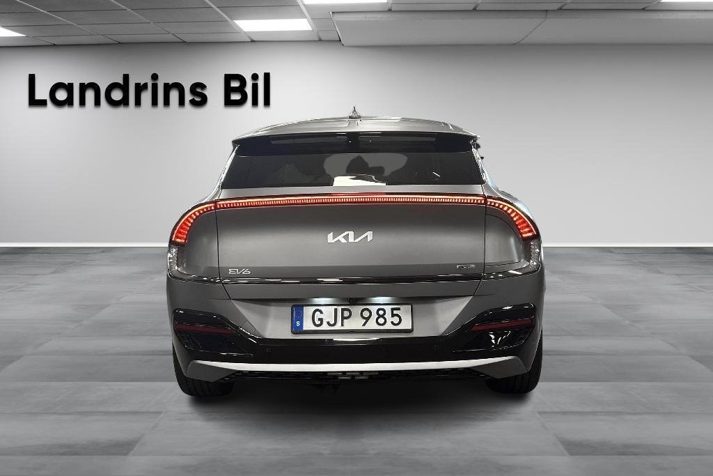 Kia EV6 77.4 kWh AWD GT-Line Dragkrok 2022, bild 5/10