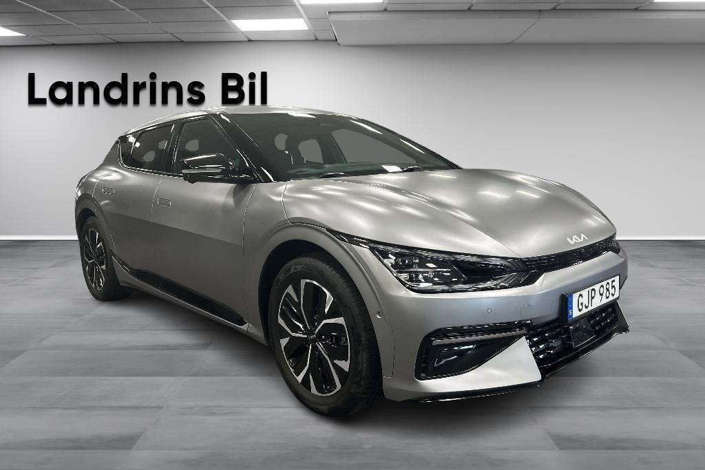 Kia EV6 77.4 kWh AWD GT-Line Dragkrok 2022, bild 3/10