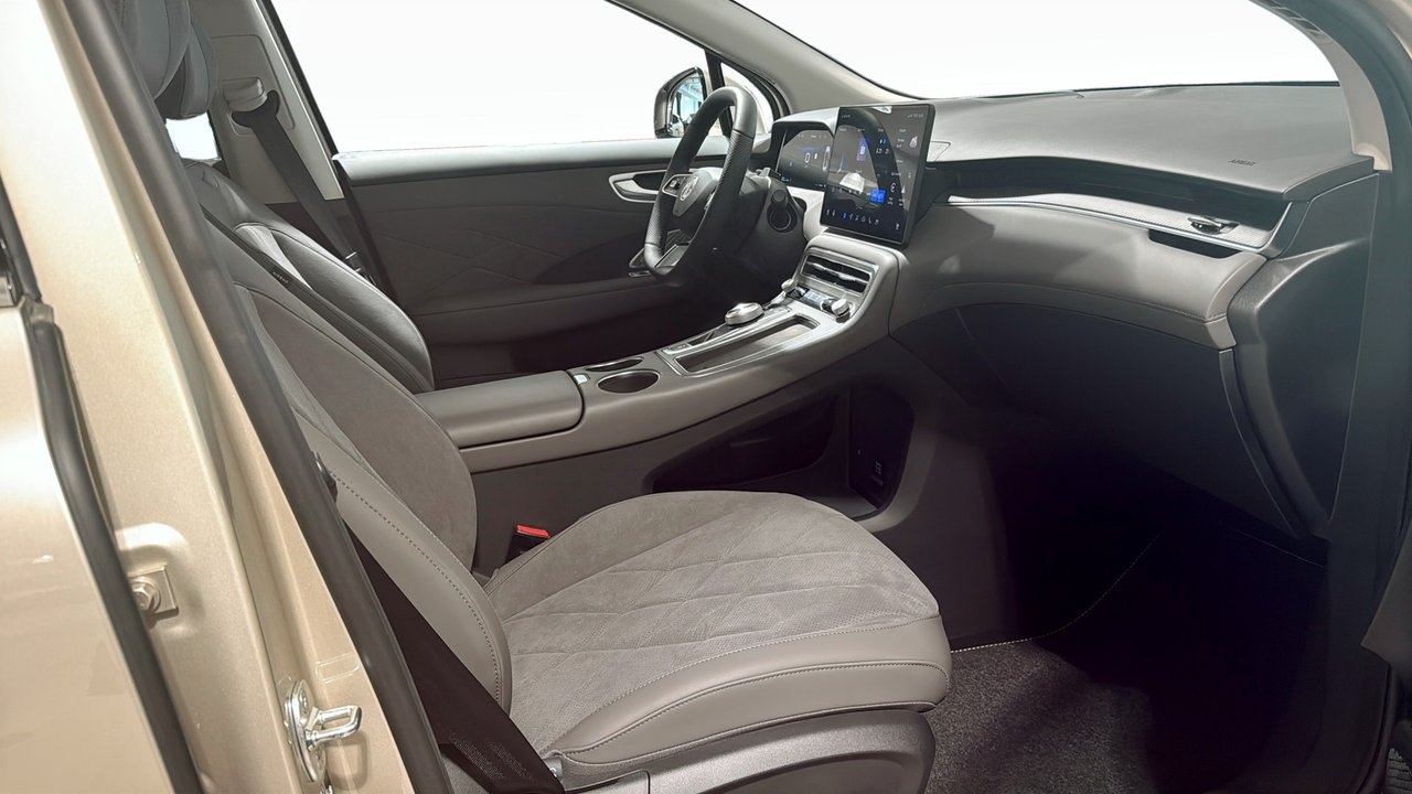 MG MGS6 EV LUXURY AWD 77KWH DEMO 2026, bild 3/11
