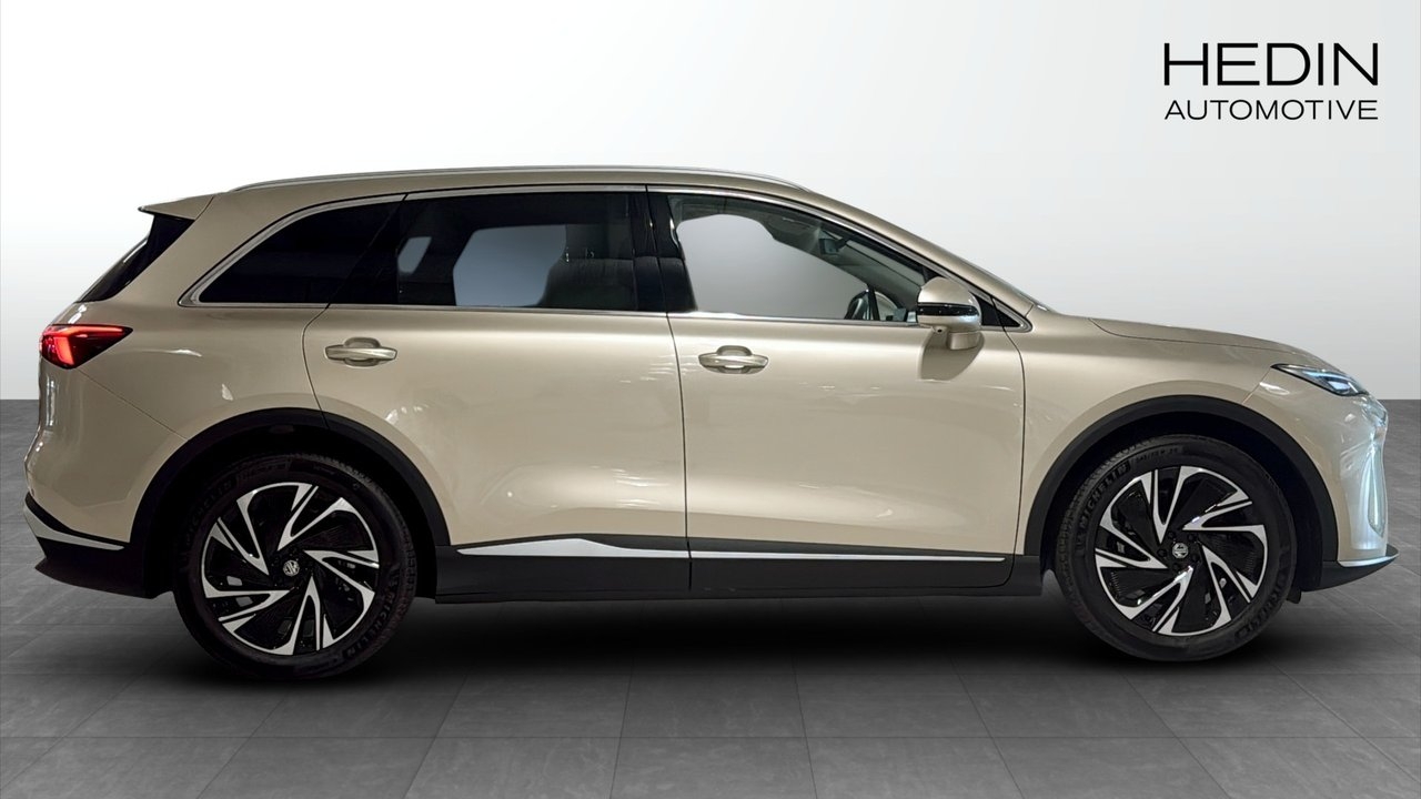 MG MGS6 EV LUXURY AWD 77KWH DEMO 2026, bild 6/11