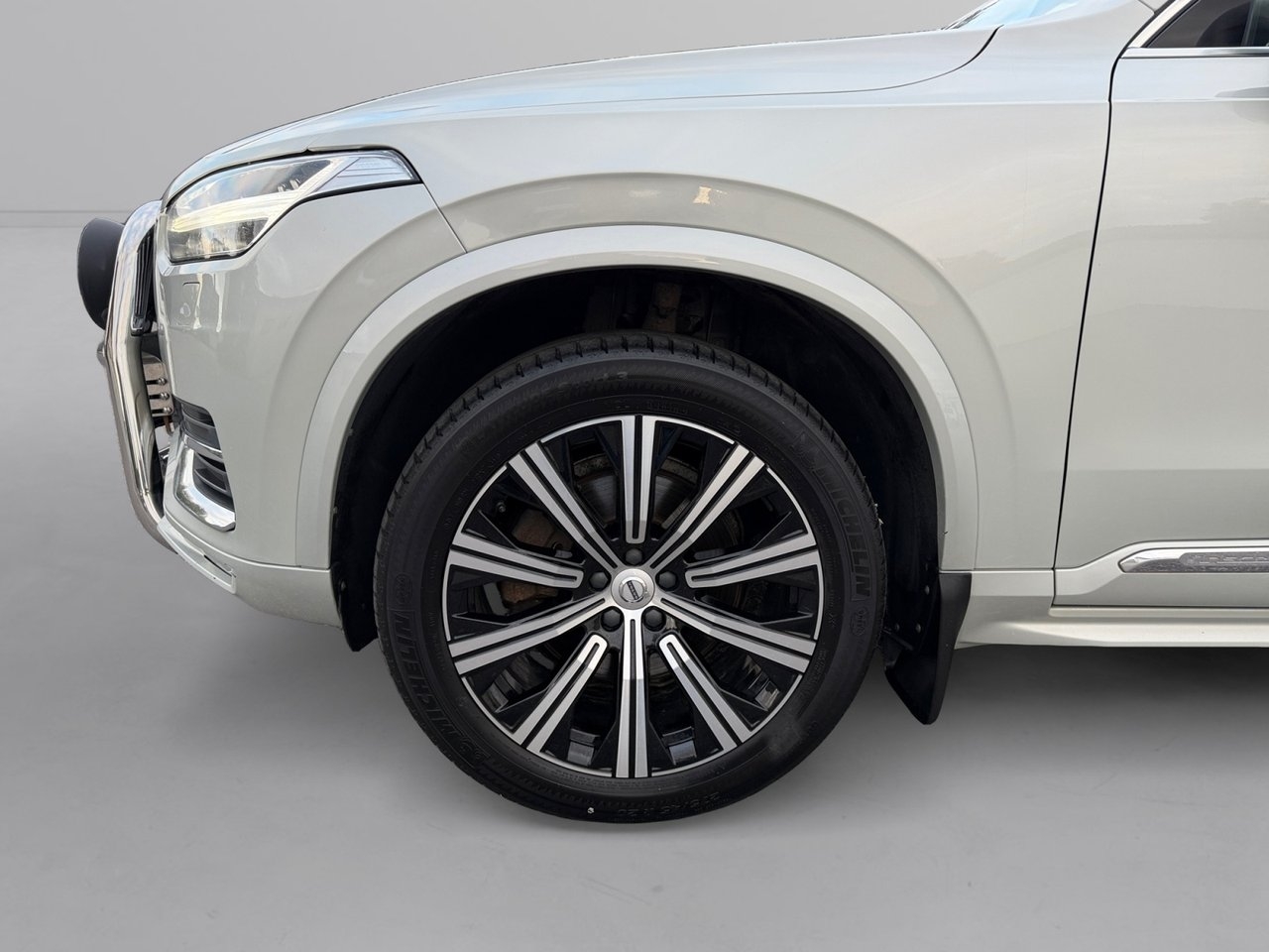 Volvo XC90 2020, bild 3/10