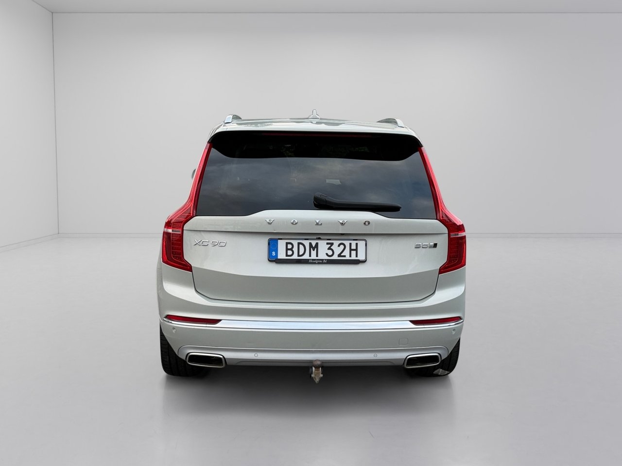 Volvo XC90 2020, bild 7/10
