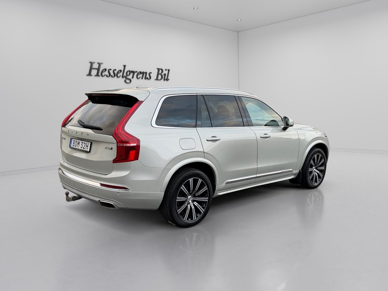 Volvo XC90 2020, bild 6/10