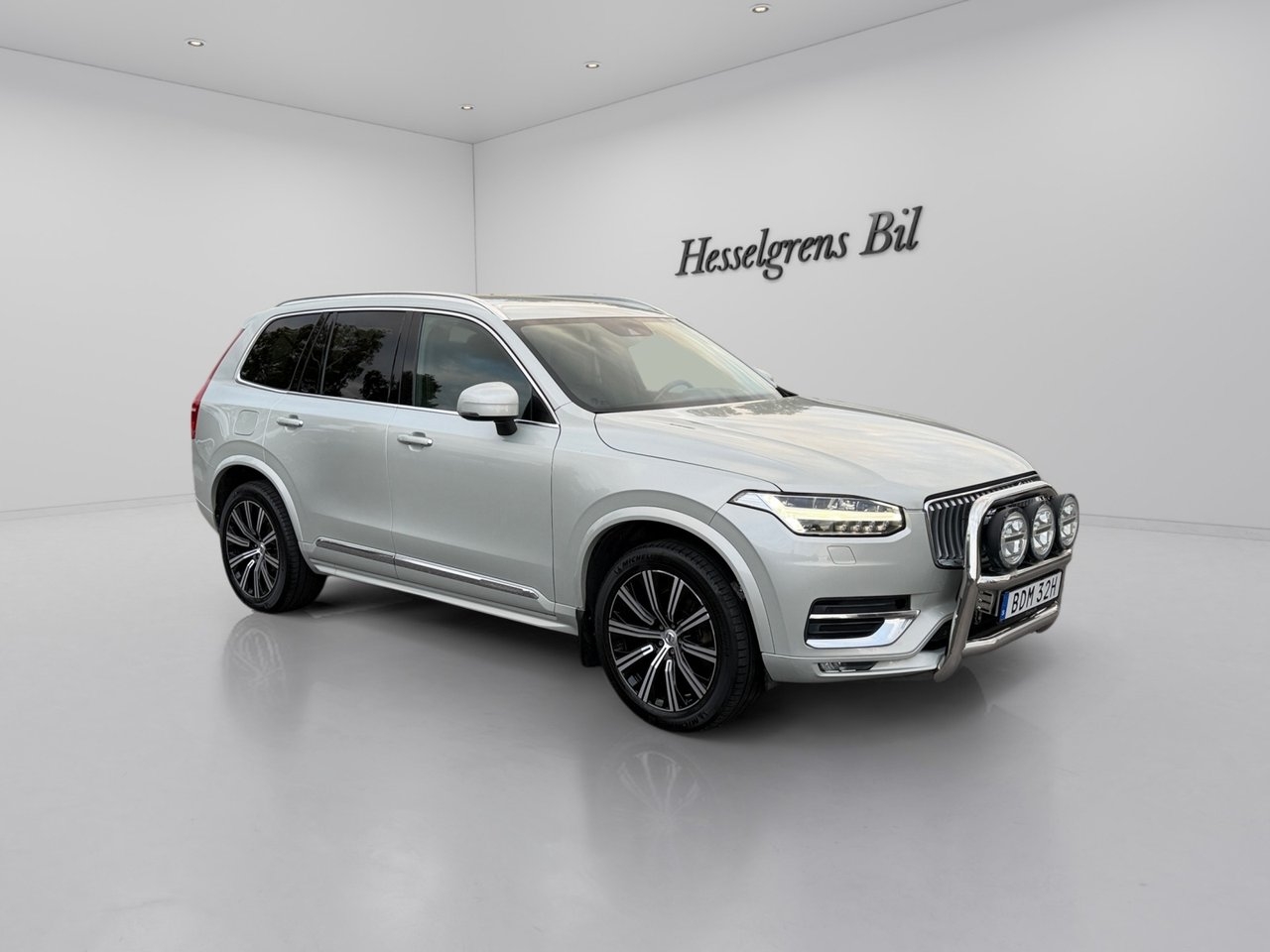 Volvo XC90 2020, bild 4/10