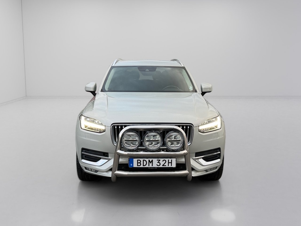 Volvo XC90 2020, bild 2/10
