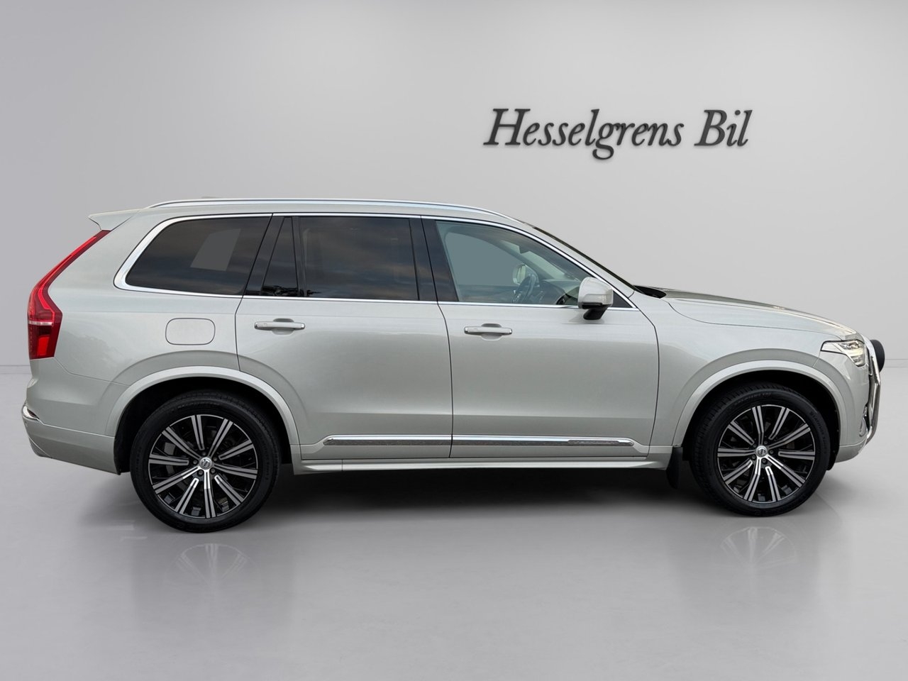 Volvo XC90 2020, bild 5/10