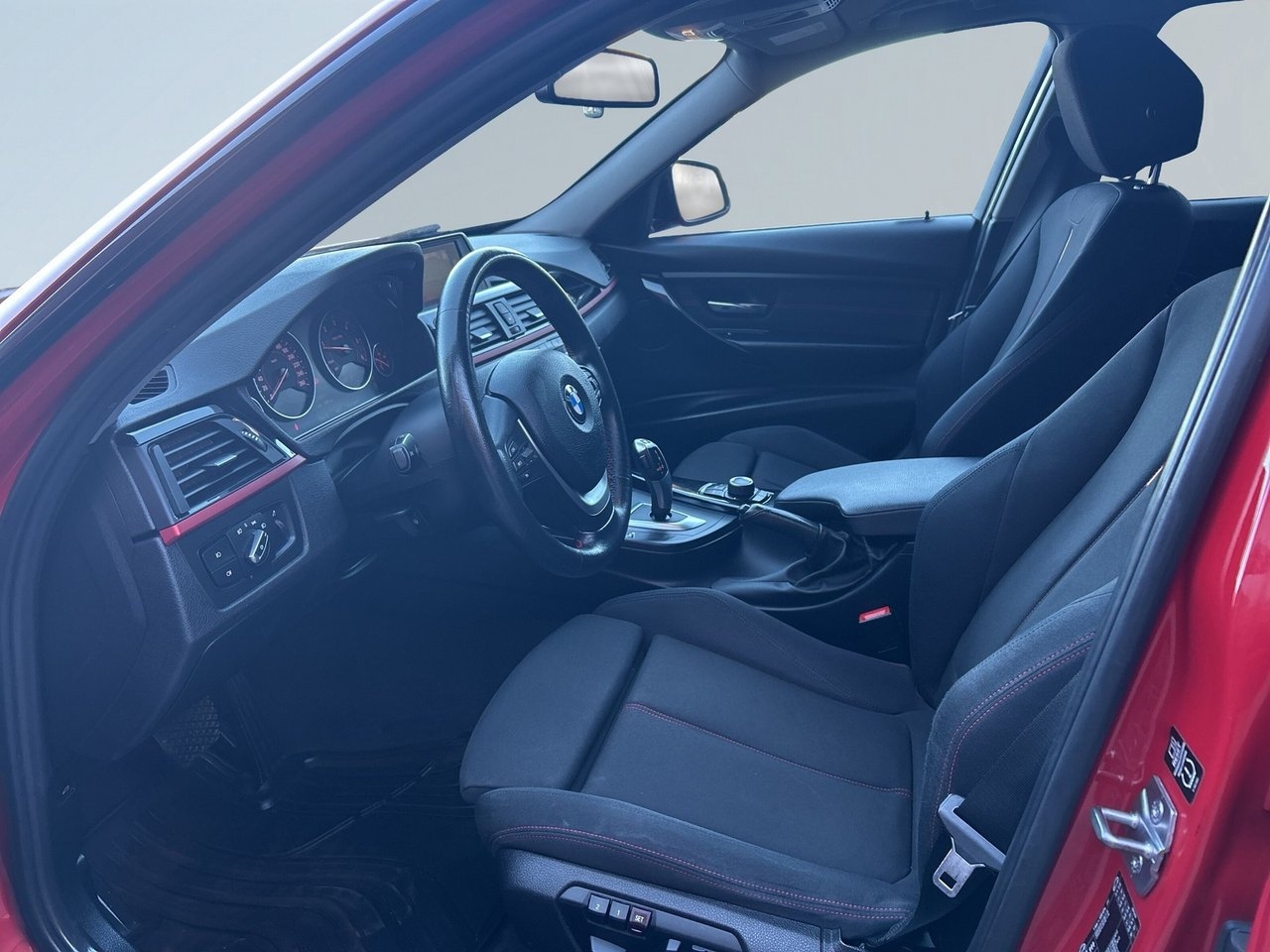 BMW 320 d xDrive M Performance 2015, photo 6/10