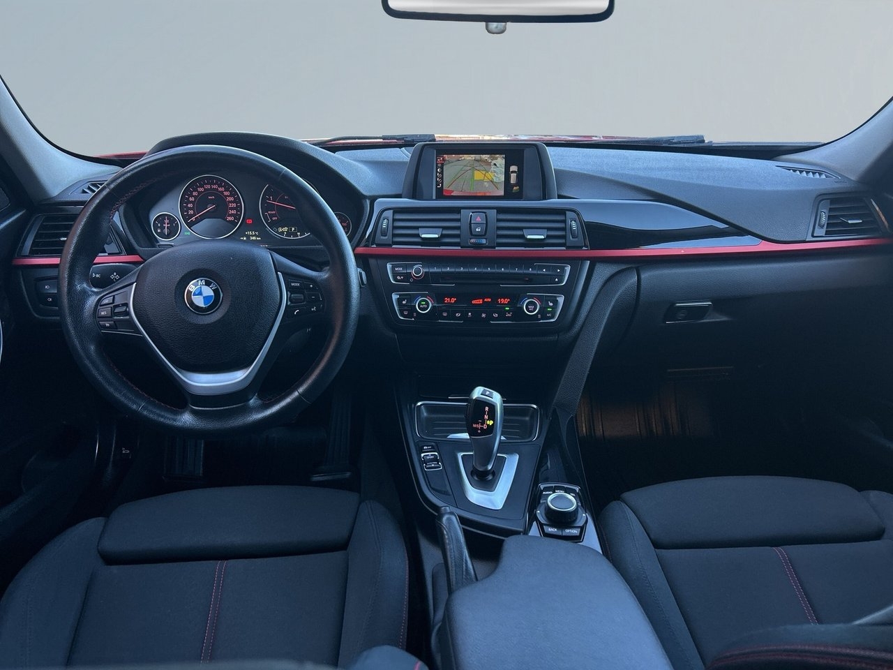 BMW 320 d xDrive M Performance 2015, photo 7/10
