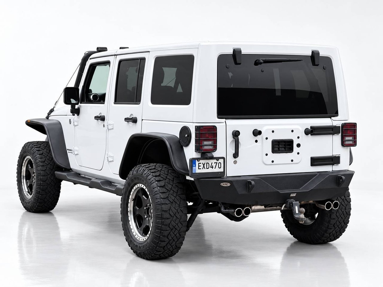 Jeep Wrangler 2013, bild 7/10