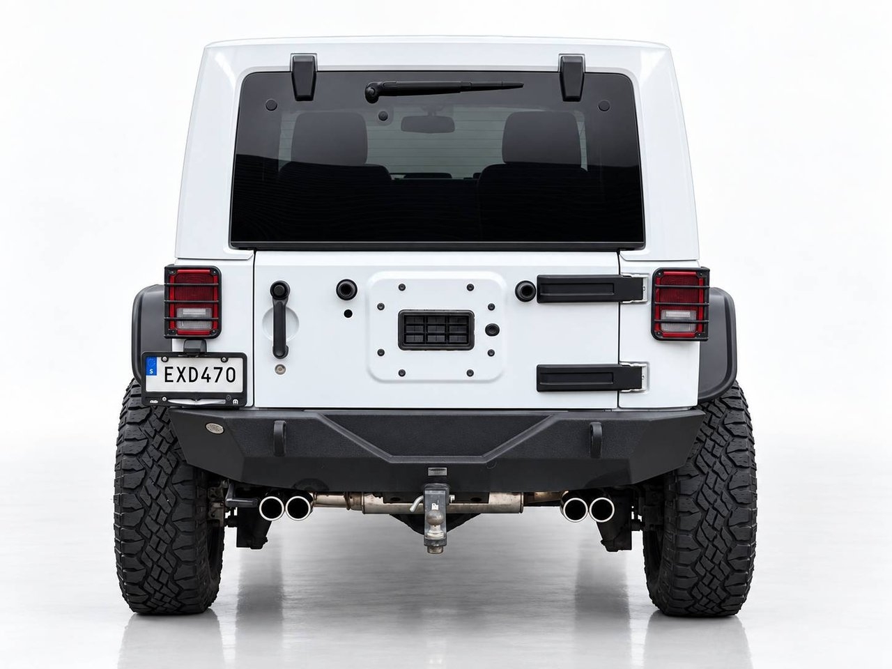 Jeep Wrangler 2013, bild 6/10