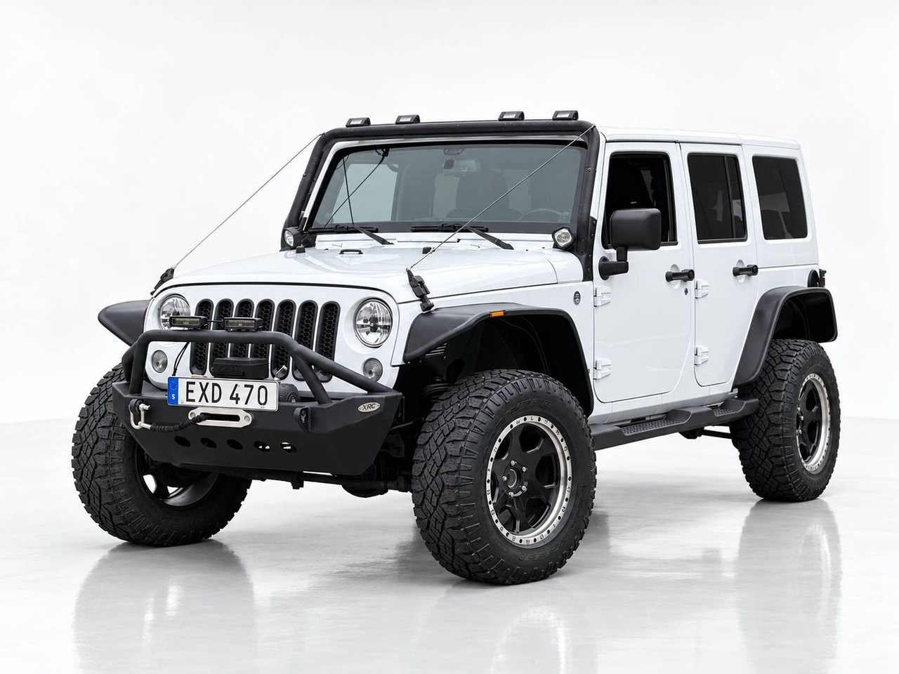 Jeep Wrangler 2013, bild 2/10