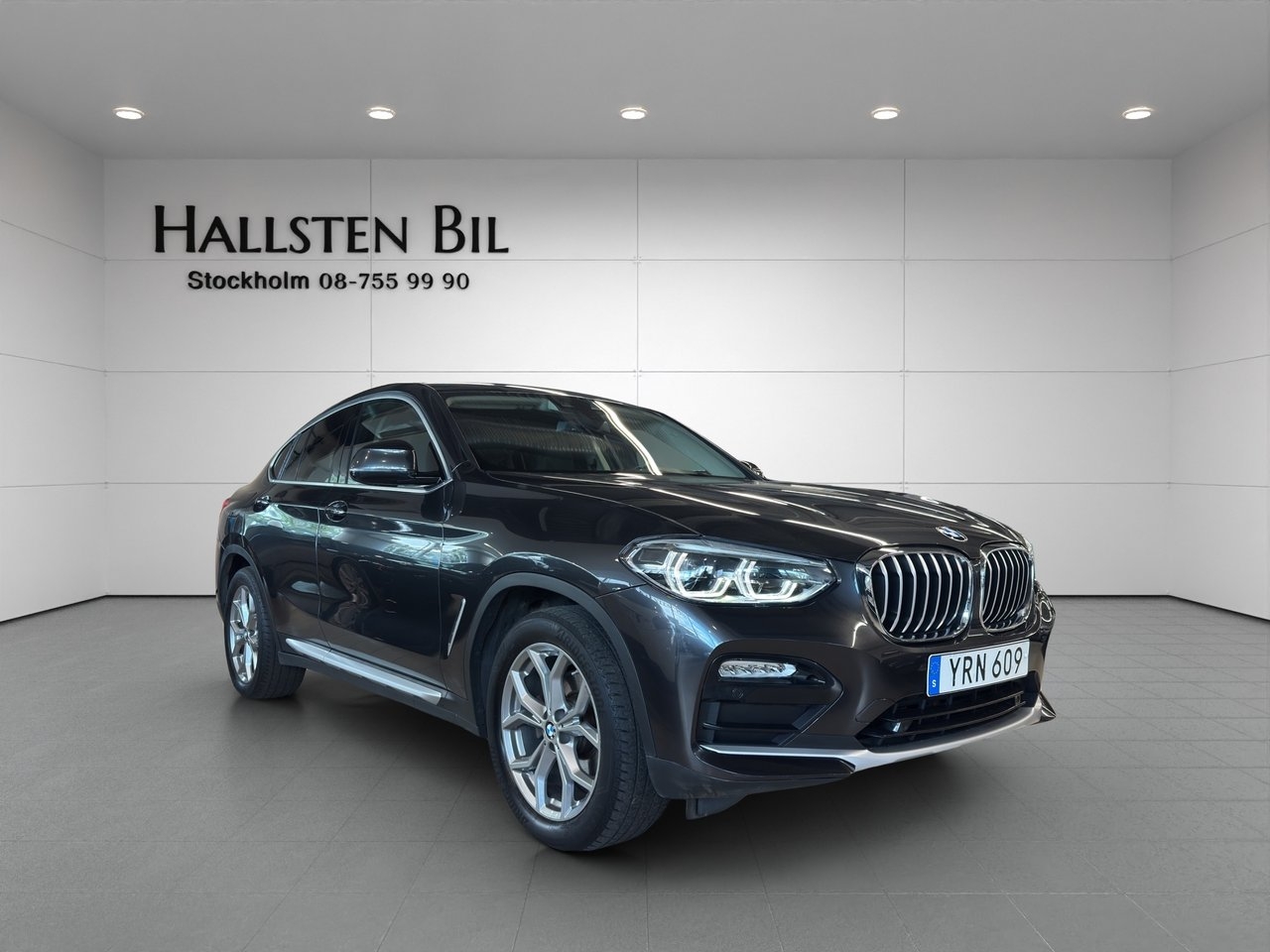 BMW X4 20d xDrive X Line Drag 2019, photo 3/10