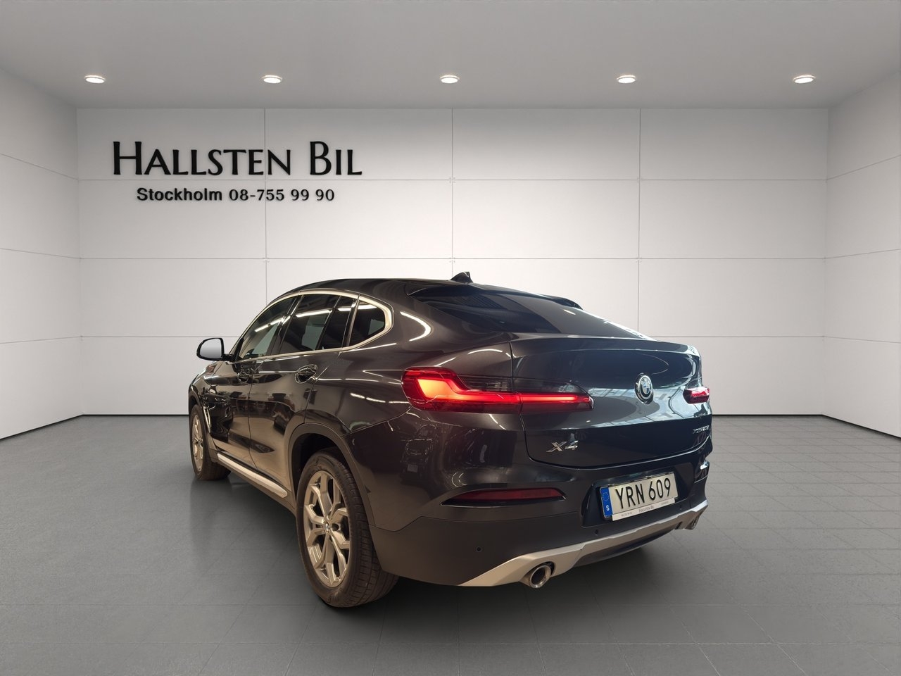 BMW X4 20d xDrive X Line Drag 2019, photo 4/10