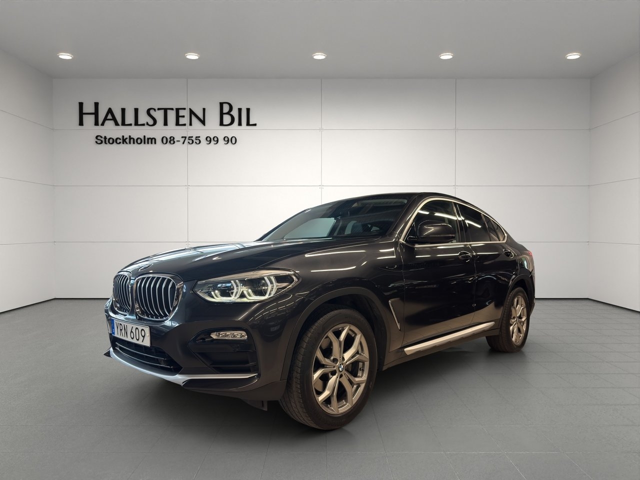 BMW X4 20d xDrive X Line Drag 2019, photo 2/10