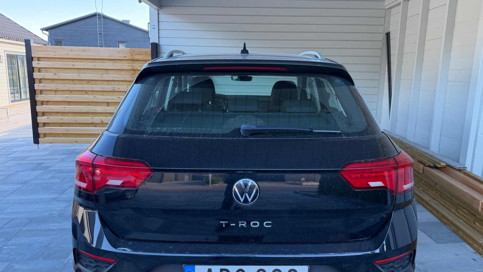 Volkswagen T-Roc 1.0 TSI OPF Manuell 2021, bild 5/6