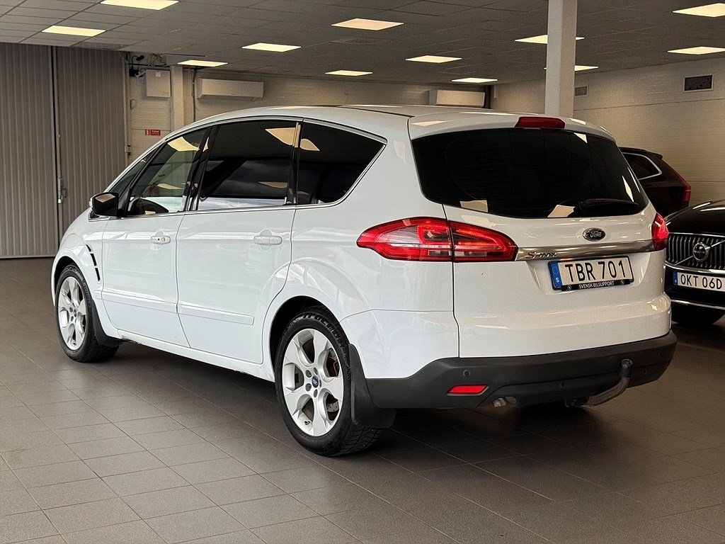 Ford S-MAX 2015, kuva 5/10