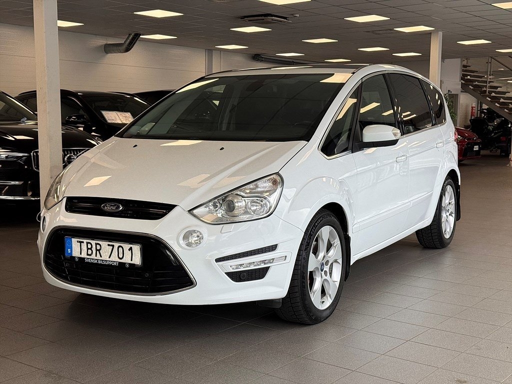 Ford S-MAX 2015, kuva 6/10