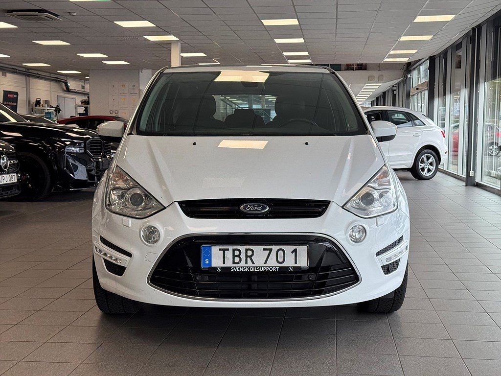Ford S-MAX 2015, kuva 7/10