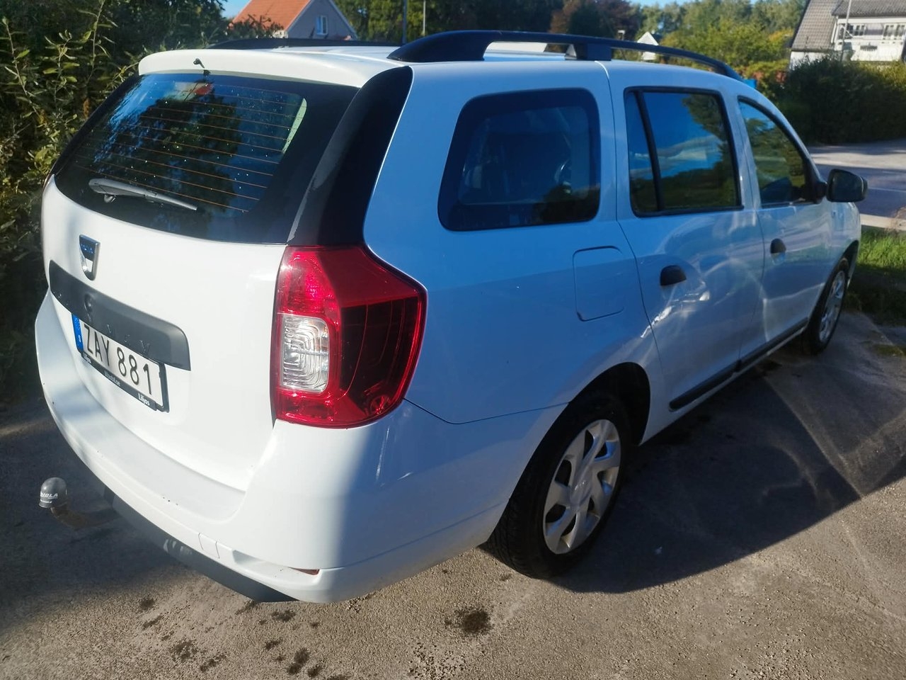 Dacia Logan MCV 0.9 TCe Euro 6 2018, bild 2/3