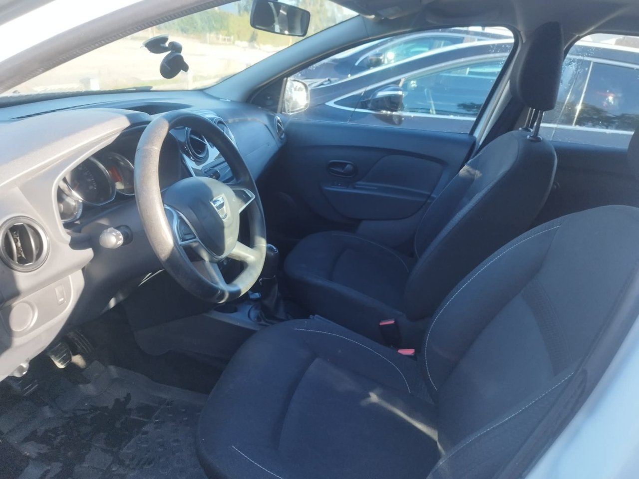 Dacia Logan MCV 0.9 TCe Euro 6 2018, bild 3/3