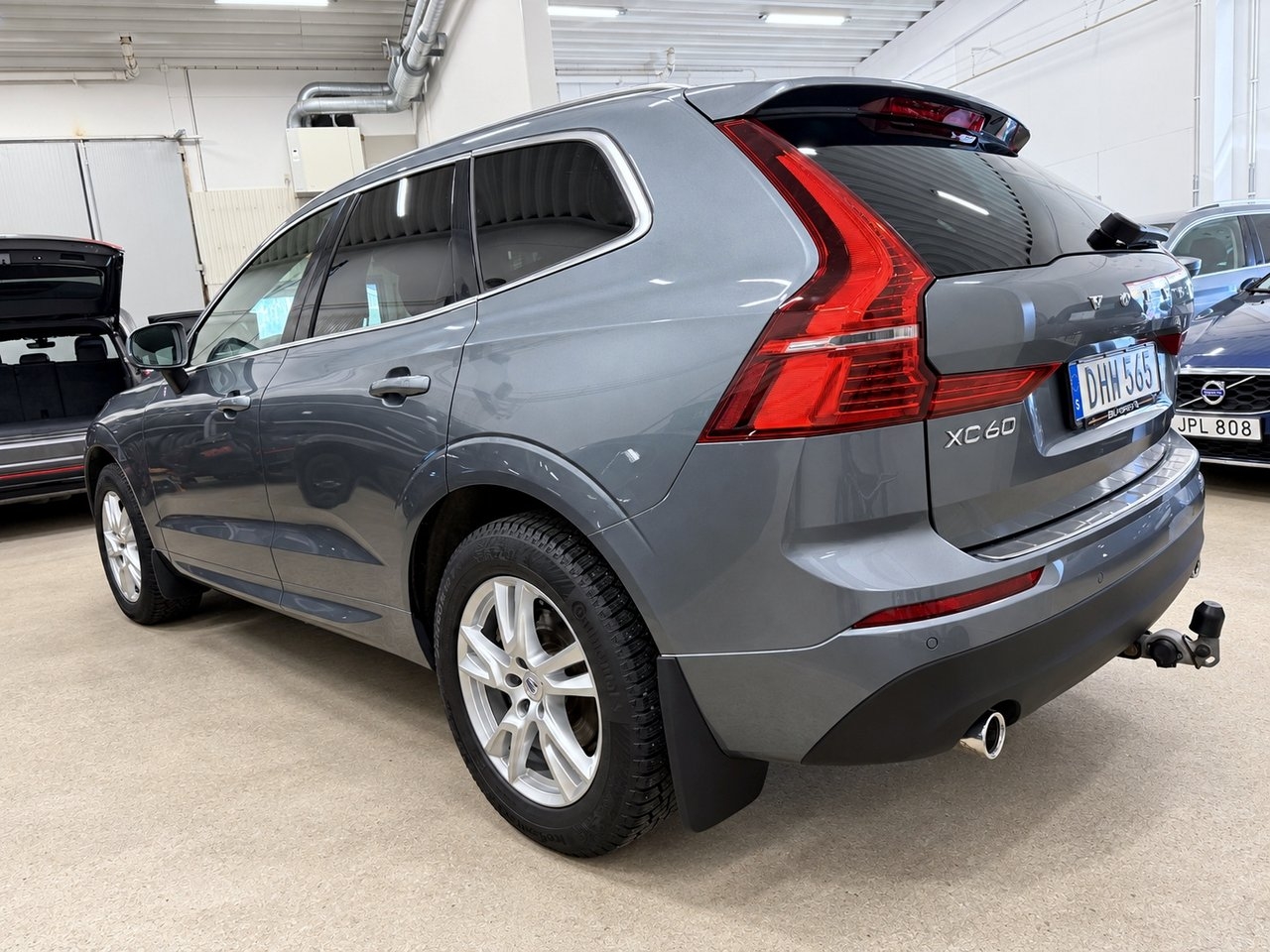 Volvo XC60 2018, bild 2/10