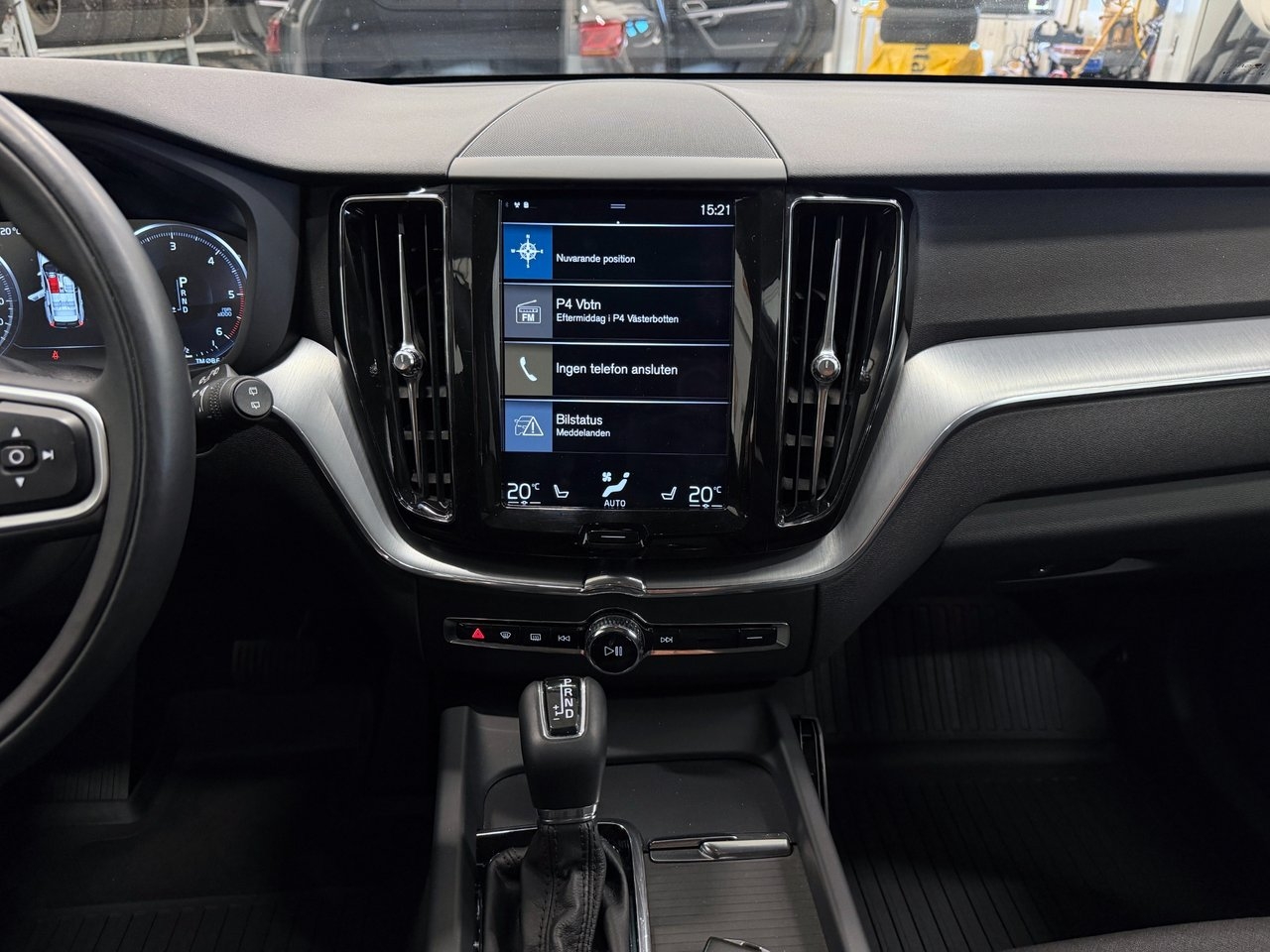 Volvo XC60 2018, bild 6/10