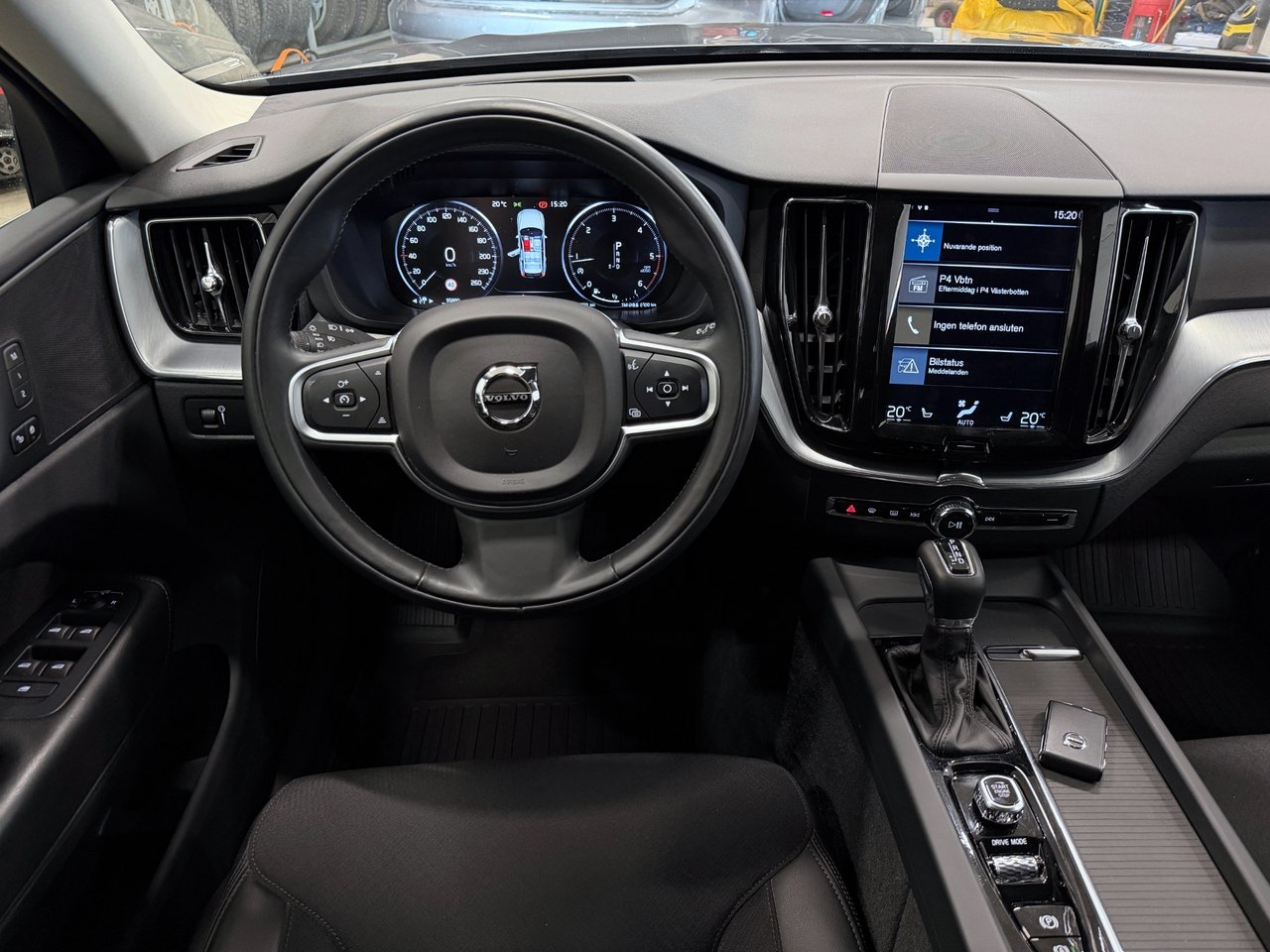 Volvo XC60 2018, bild 5/10