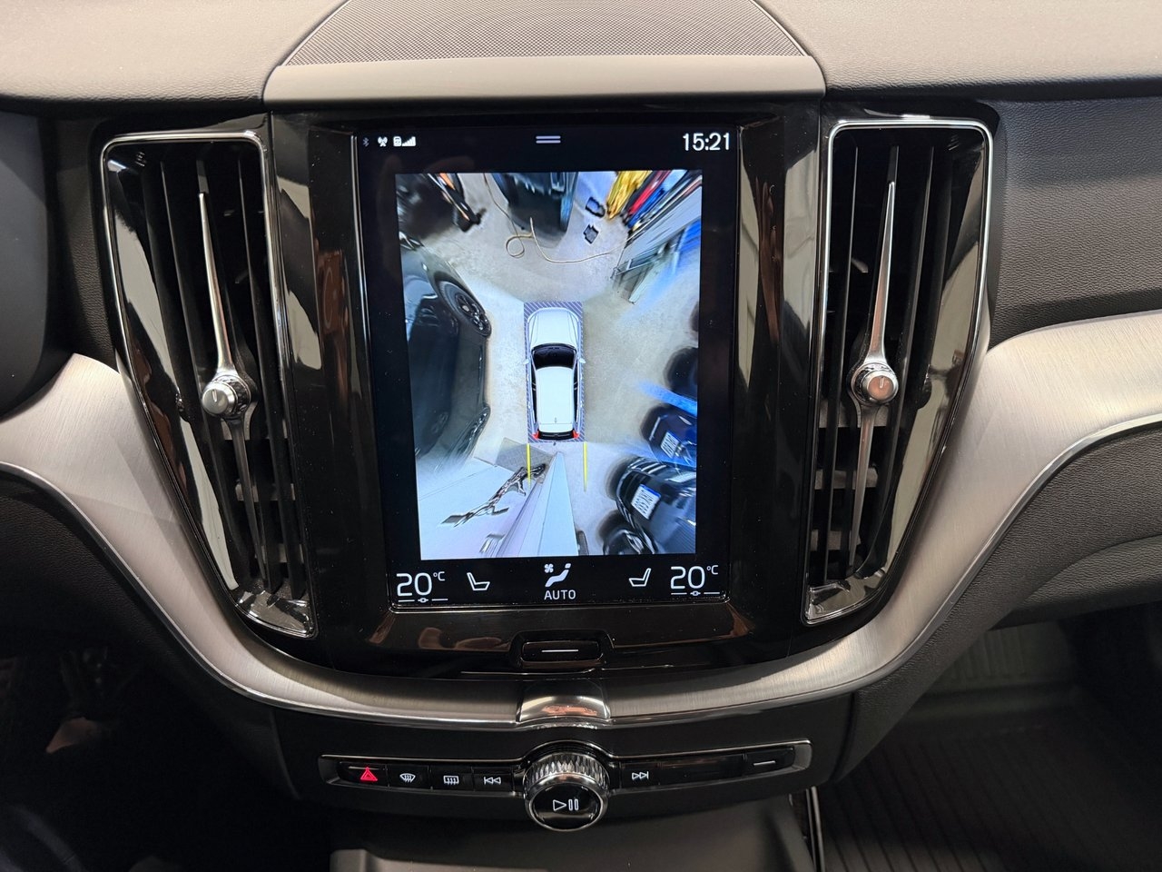 Volvo XC60 2018, bild 7/10