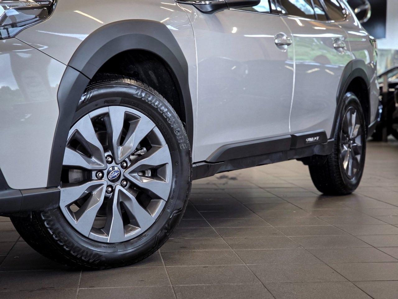 Subaru Outback 2025, bild 6/10