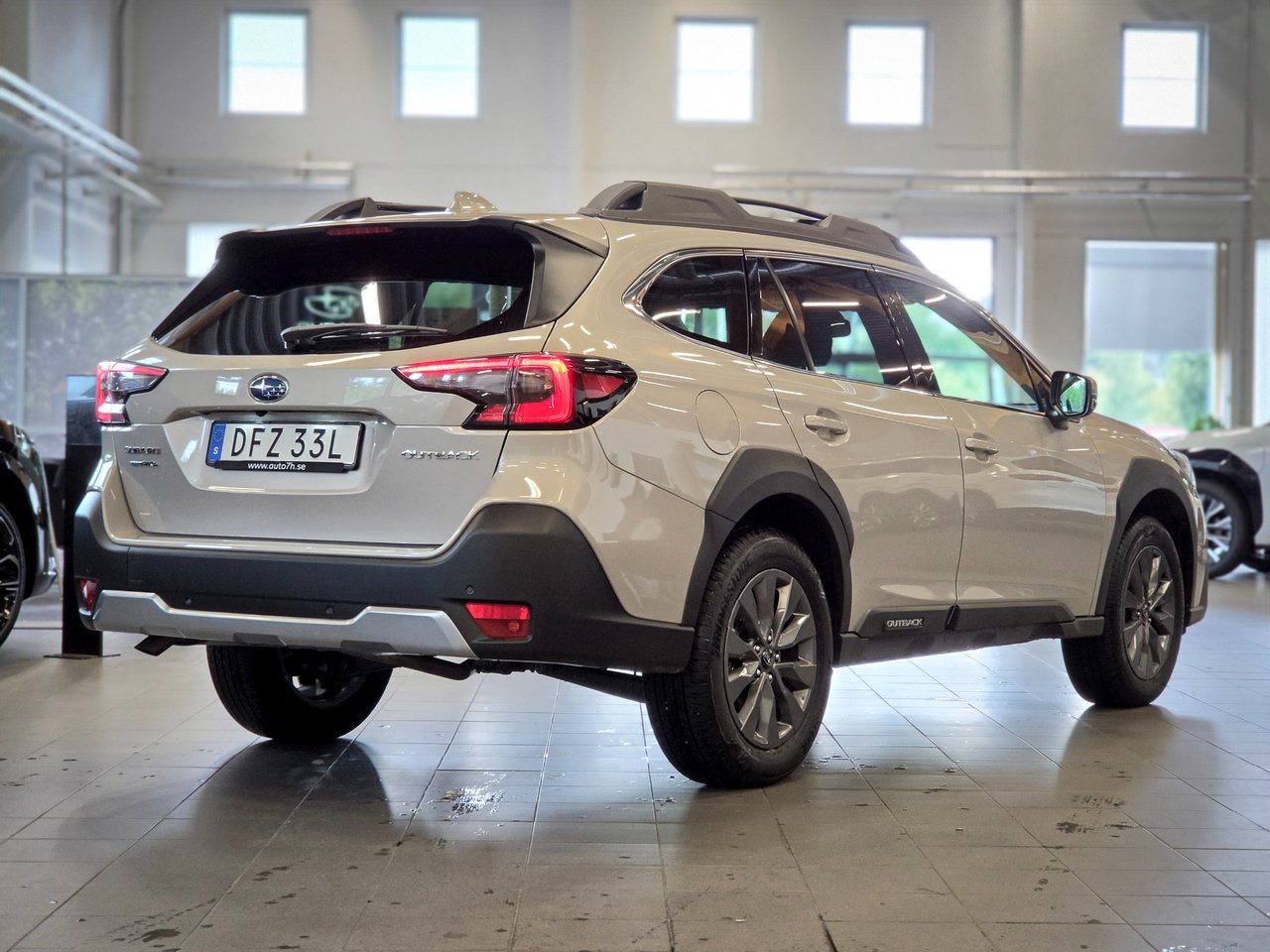 Subaru Outback 2025, bild 3/10