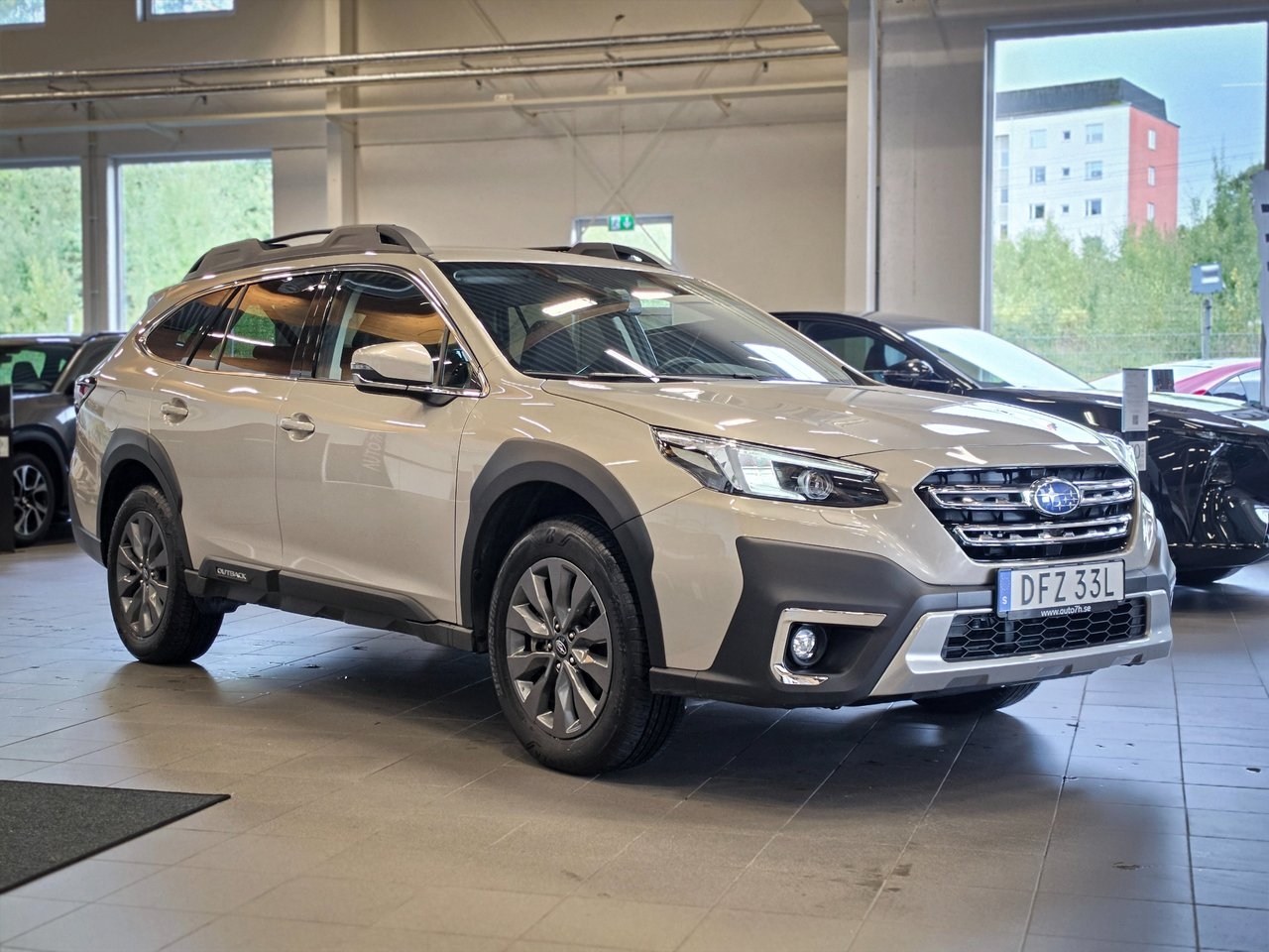 Subaru Outback 2025, bild 2/10