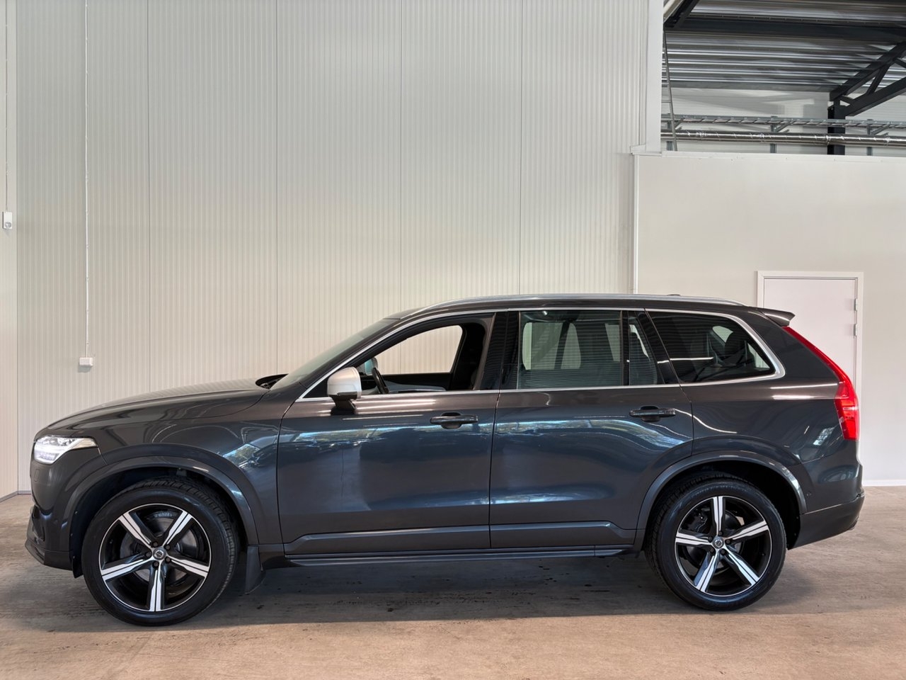 Volvo XC90 2017, bild 5/10