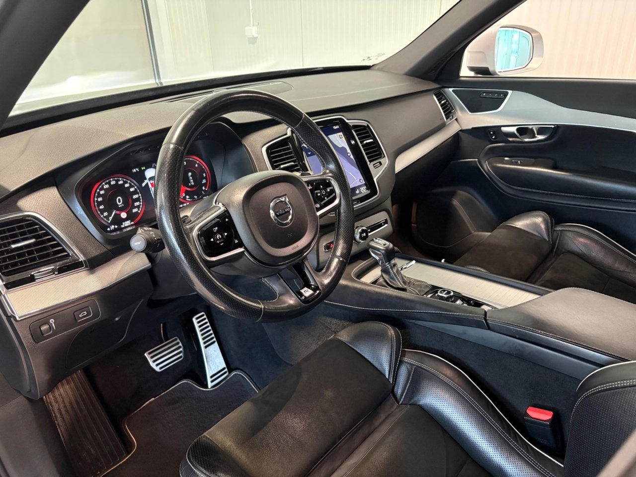 Volvo XC90 2017, bild 7/10