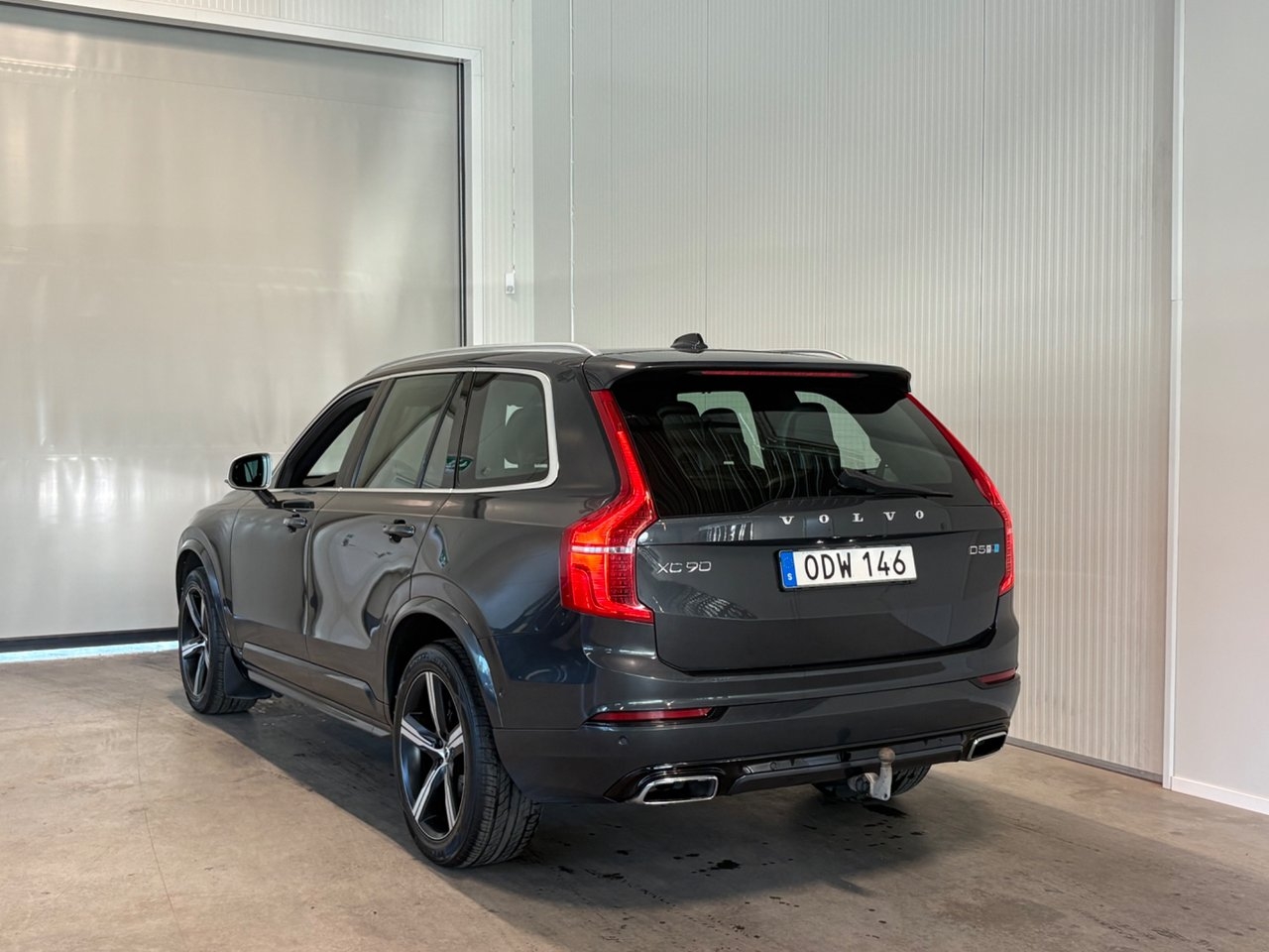 Volvo XC90 2017, bild 6/10