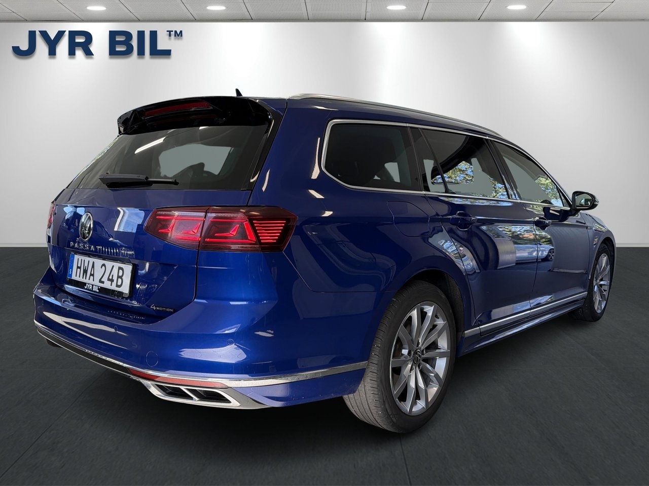 Volkswagen Passat 2023, bild 3/10