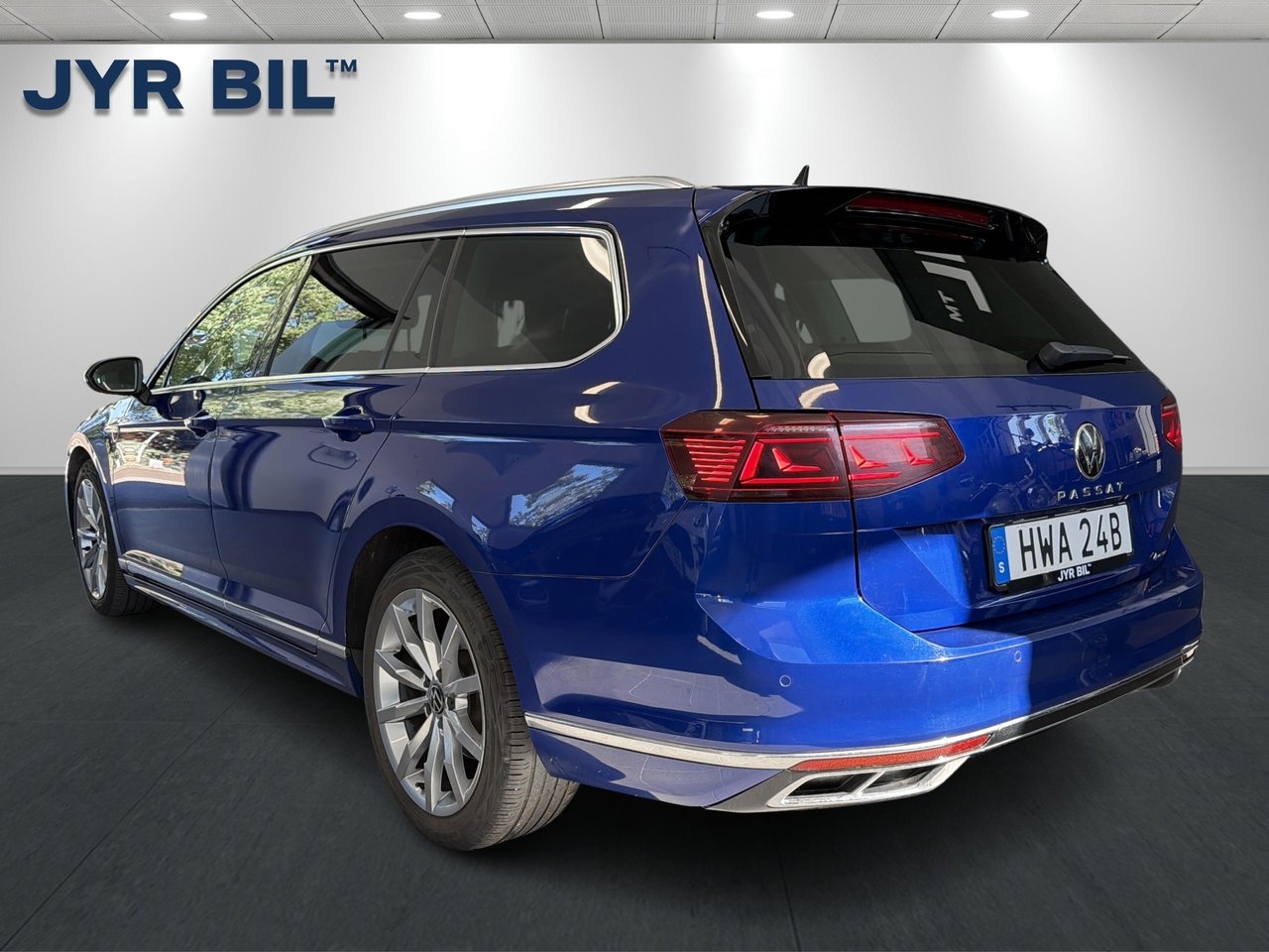 Volkswagen Passat 2023, bild 5/10