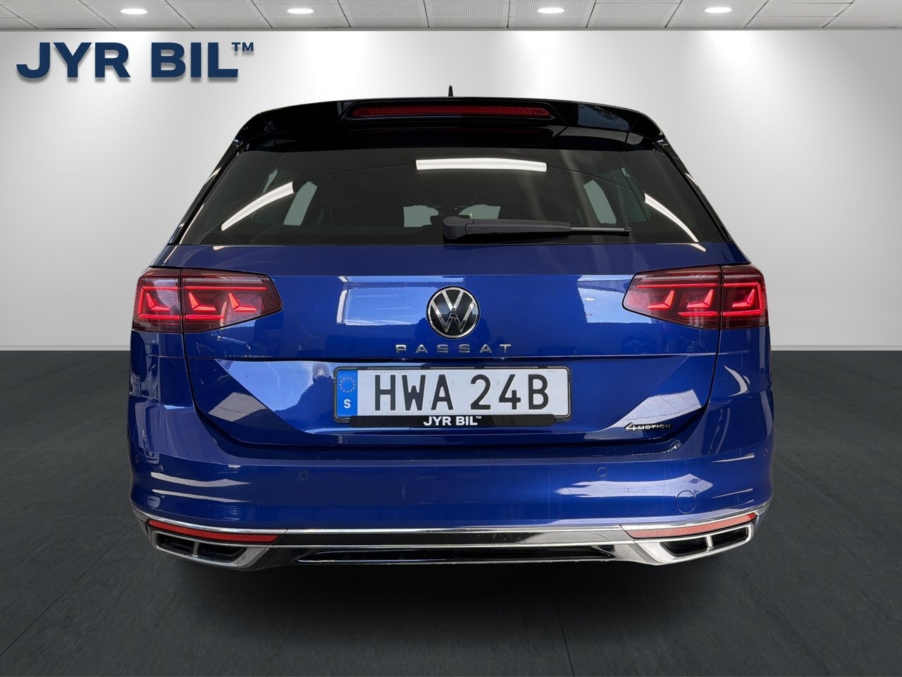 Volkswagen Passat 2023, bild 4/10