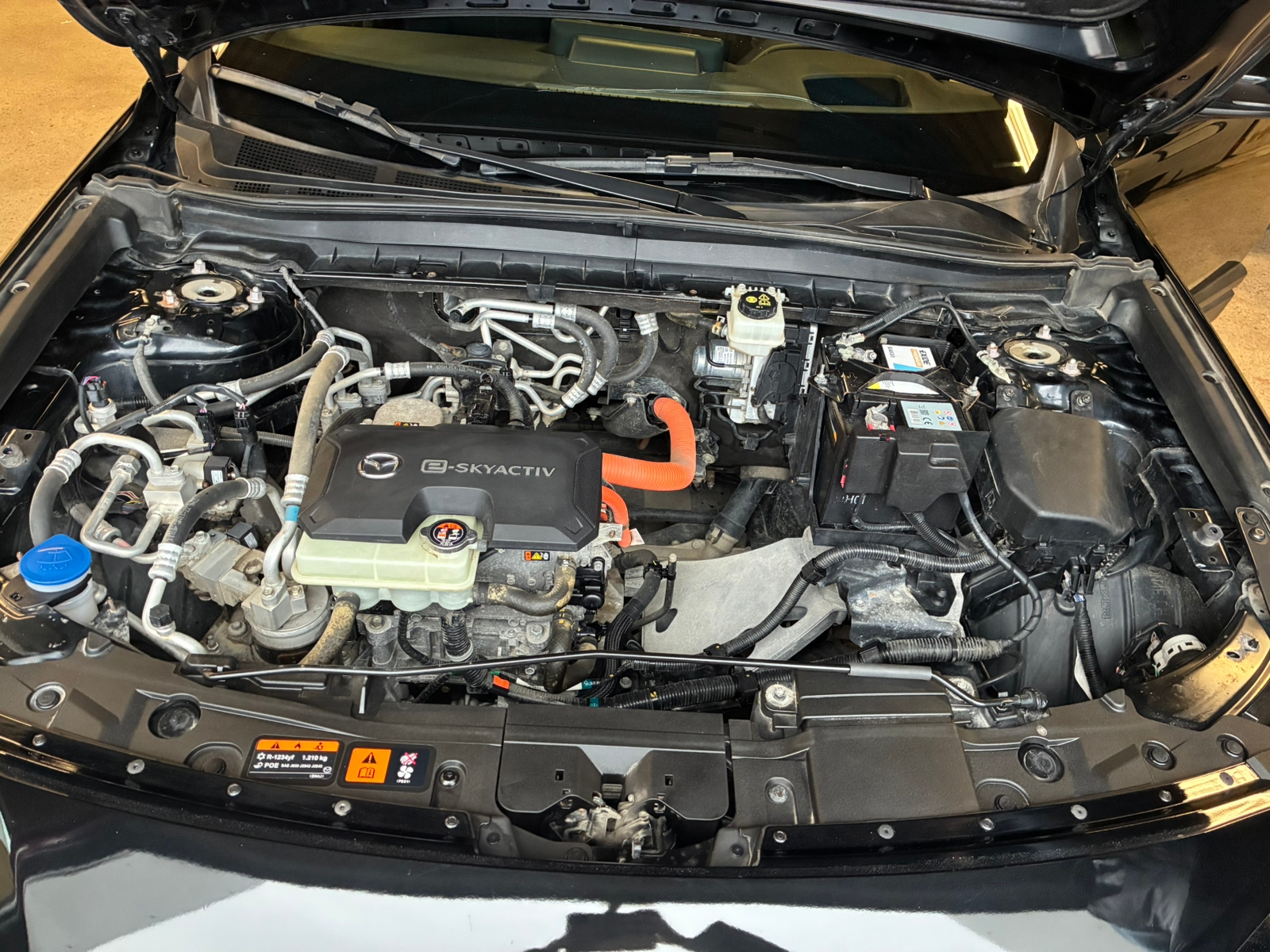 Mazda MX-30 e-Skyactiv EV 2021, kuva 8/8
