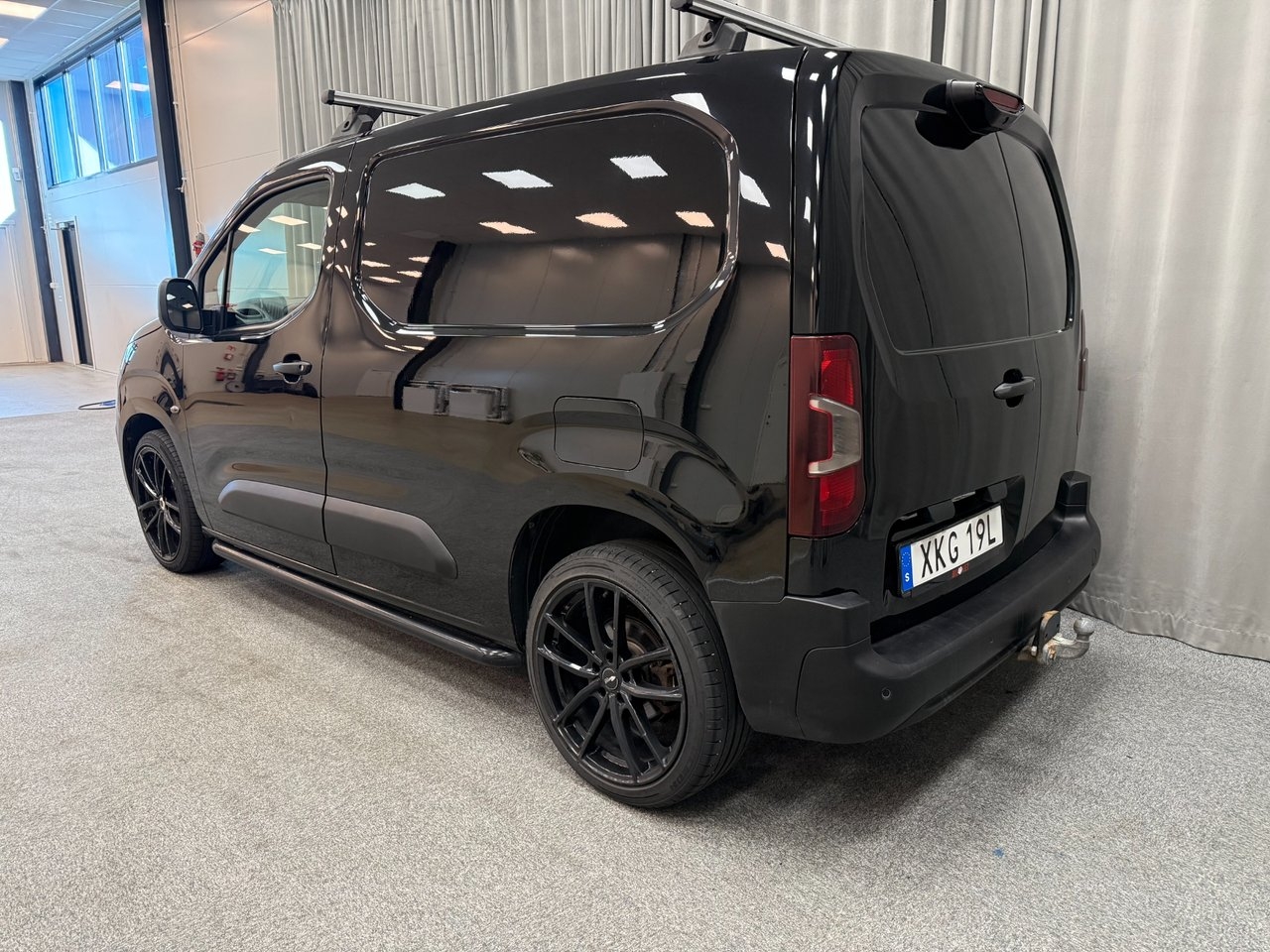 Citroen Berlingo 2020, bild 3/10