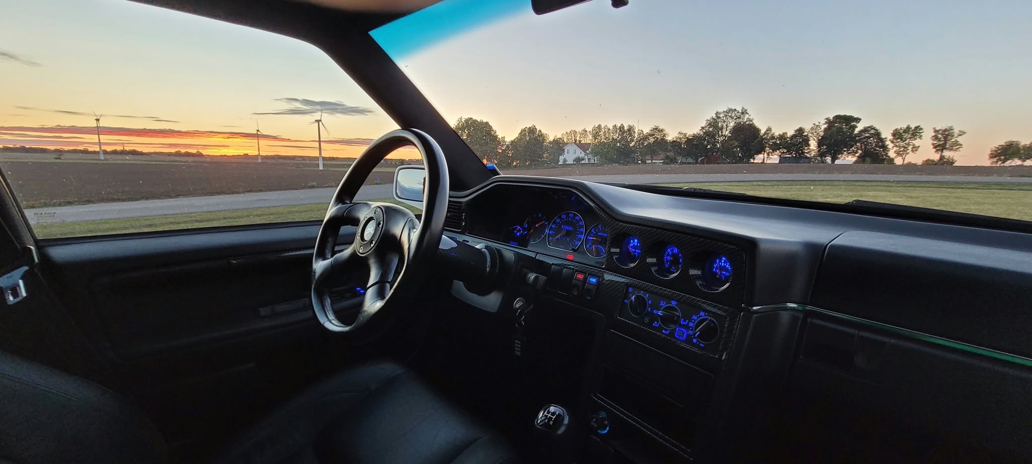 Volvo 940 V90 1993, photo 5/7