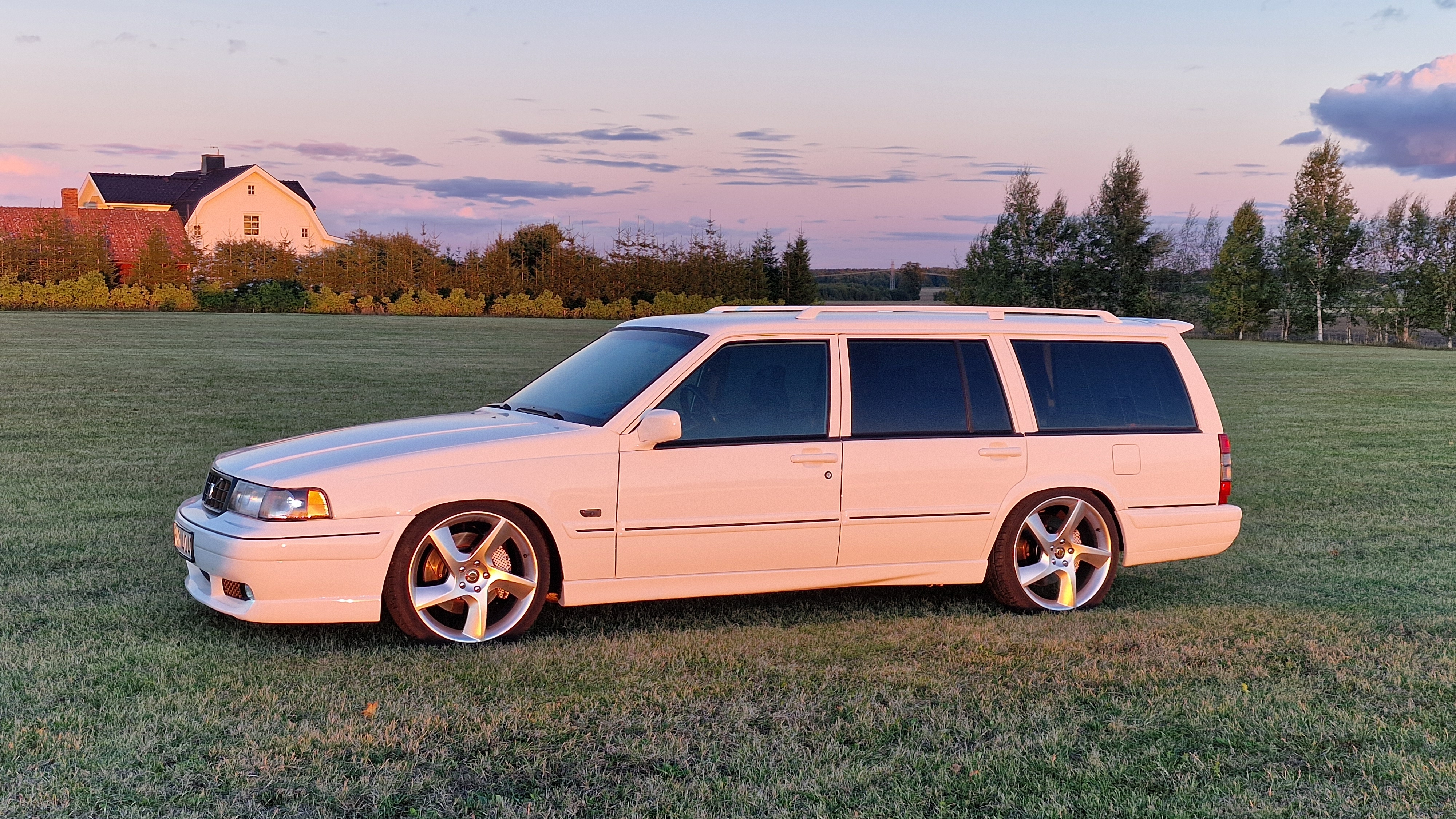 Volvo 940