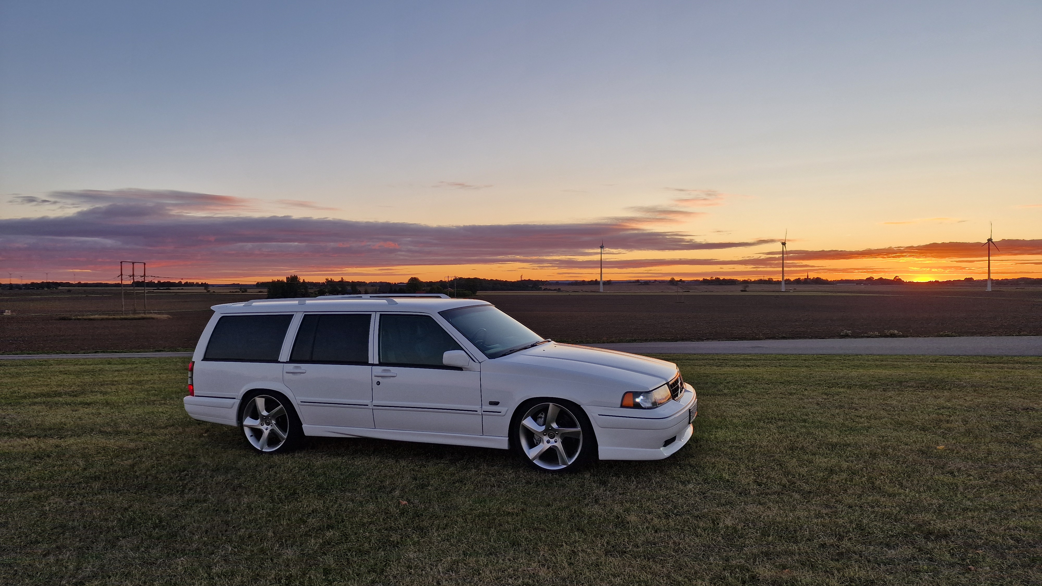 Volvo 940 V90 1993, photo 7/7