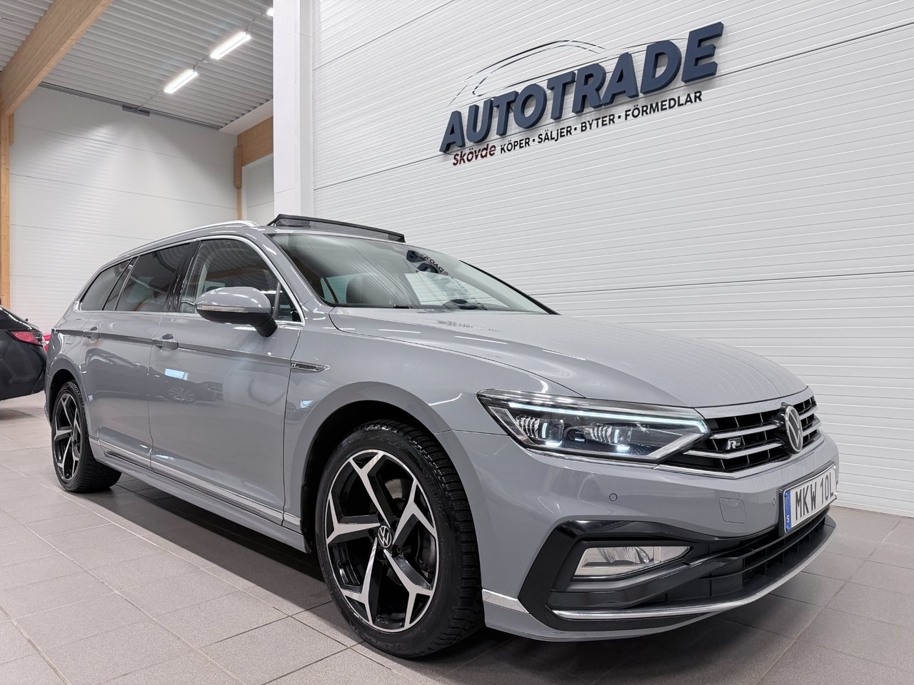 Volkswagen Passat 2022, bild 5/10