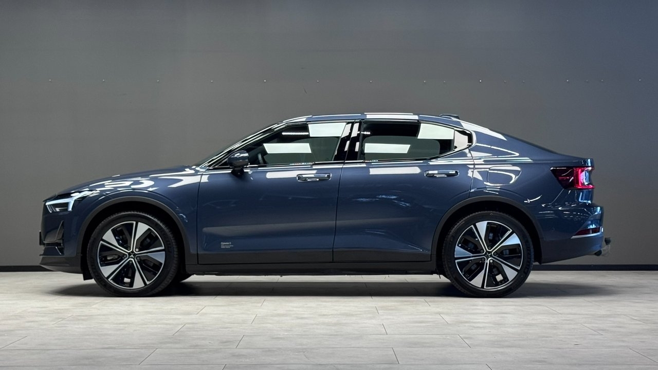 Polestar 2 2023, bild 6/10