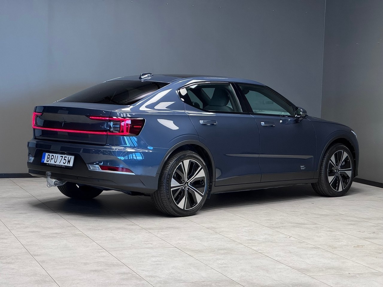 Polestar 2 2023, bild 2/10