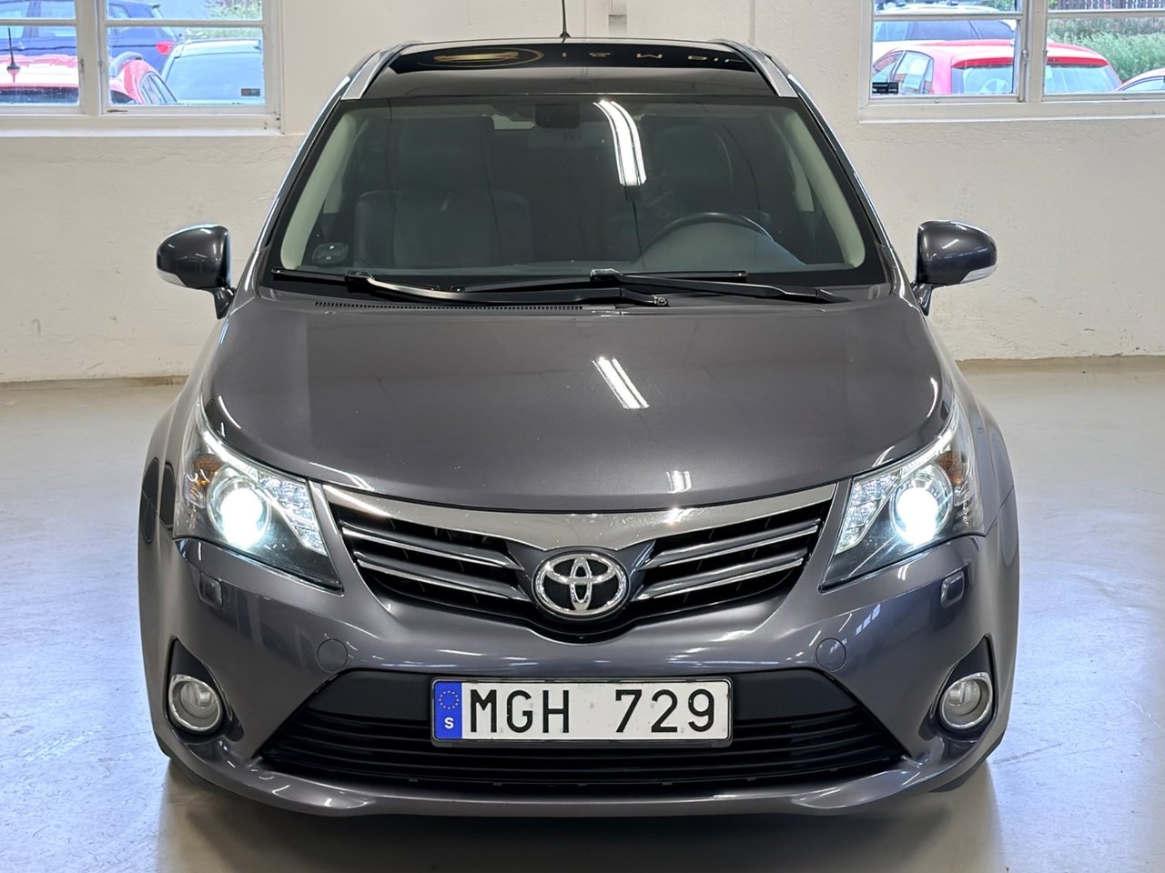 Toyota Avensis 2012, bild 3/10