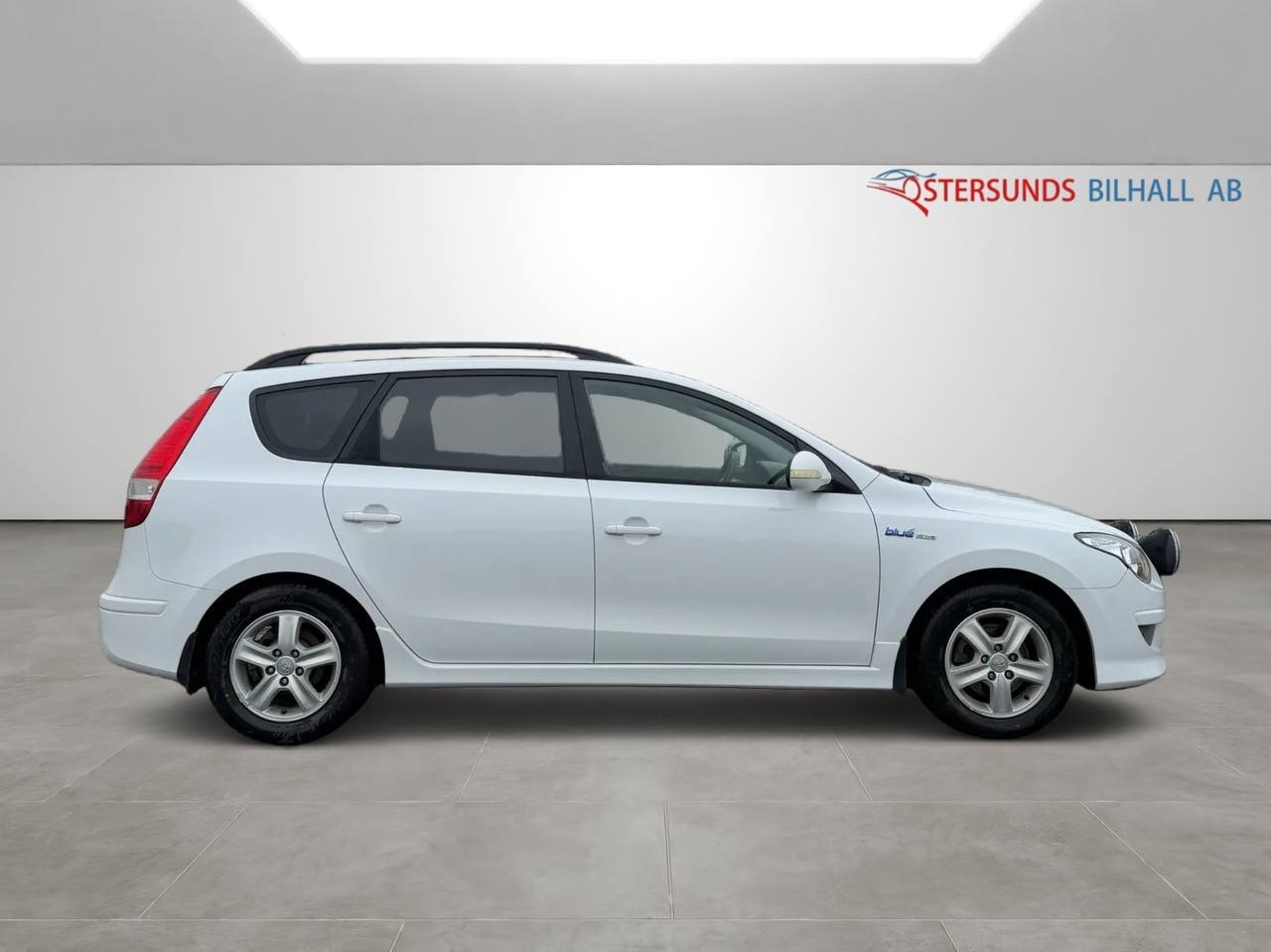 Hyundai i30 2011, bild 6/10