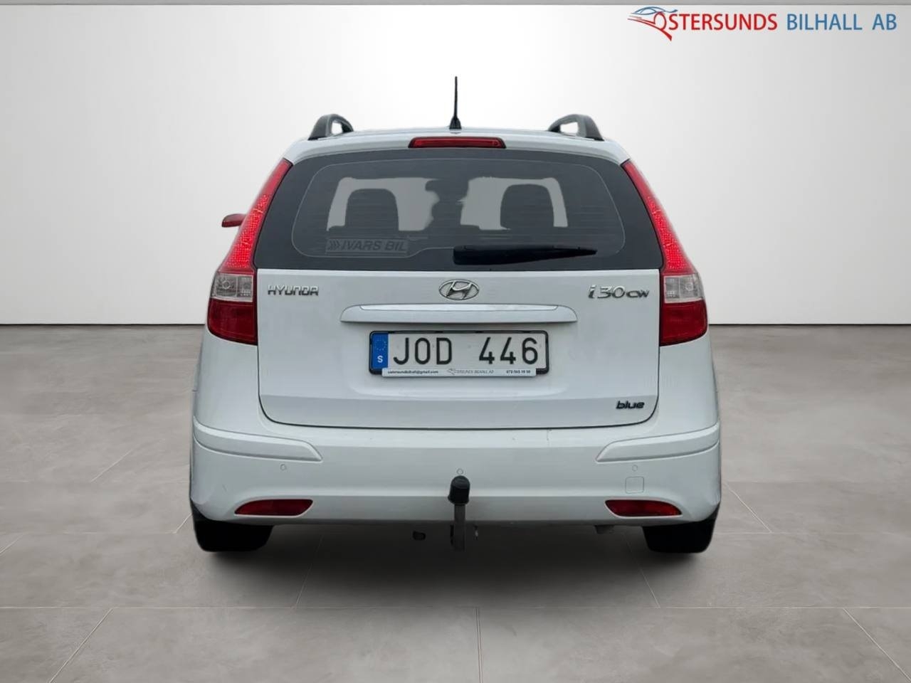 Hyundai i30 2011, bild 5/10